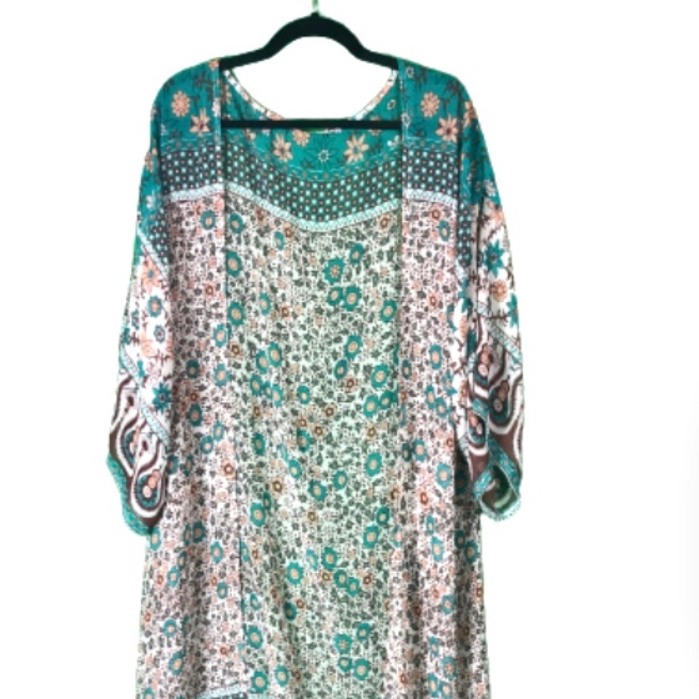 Kimono Cover Up